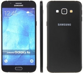 Замена батареи на телефоне Samsung Galaxy A8 в Нижнем Тагиле